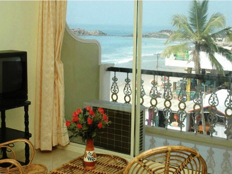 Adam Beach Resort Kovalam Exterior foto